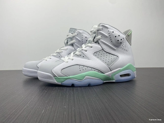 HYPE Foam Jordan6 DQ4914- Efficient 4034 Mint 1024